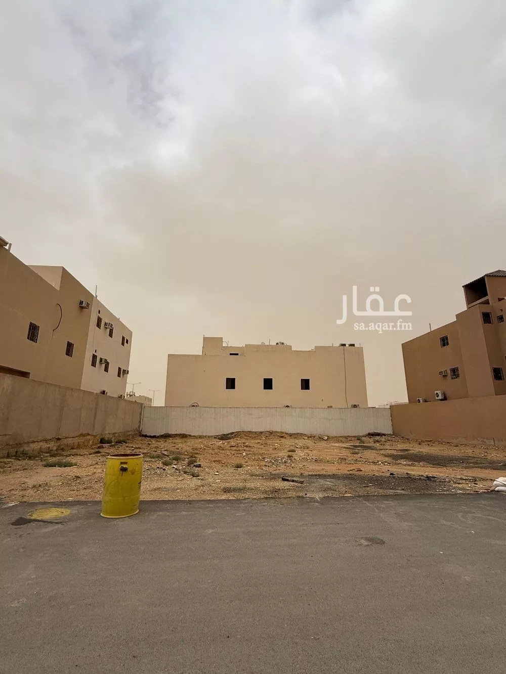 900 sqm land in Dhahrat Laban 3