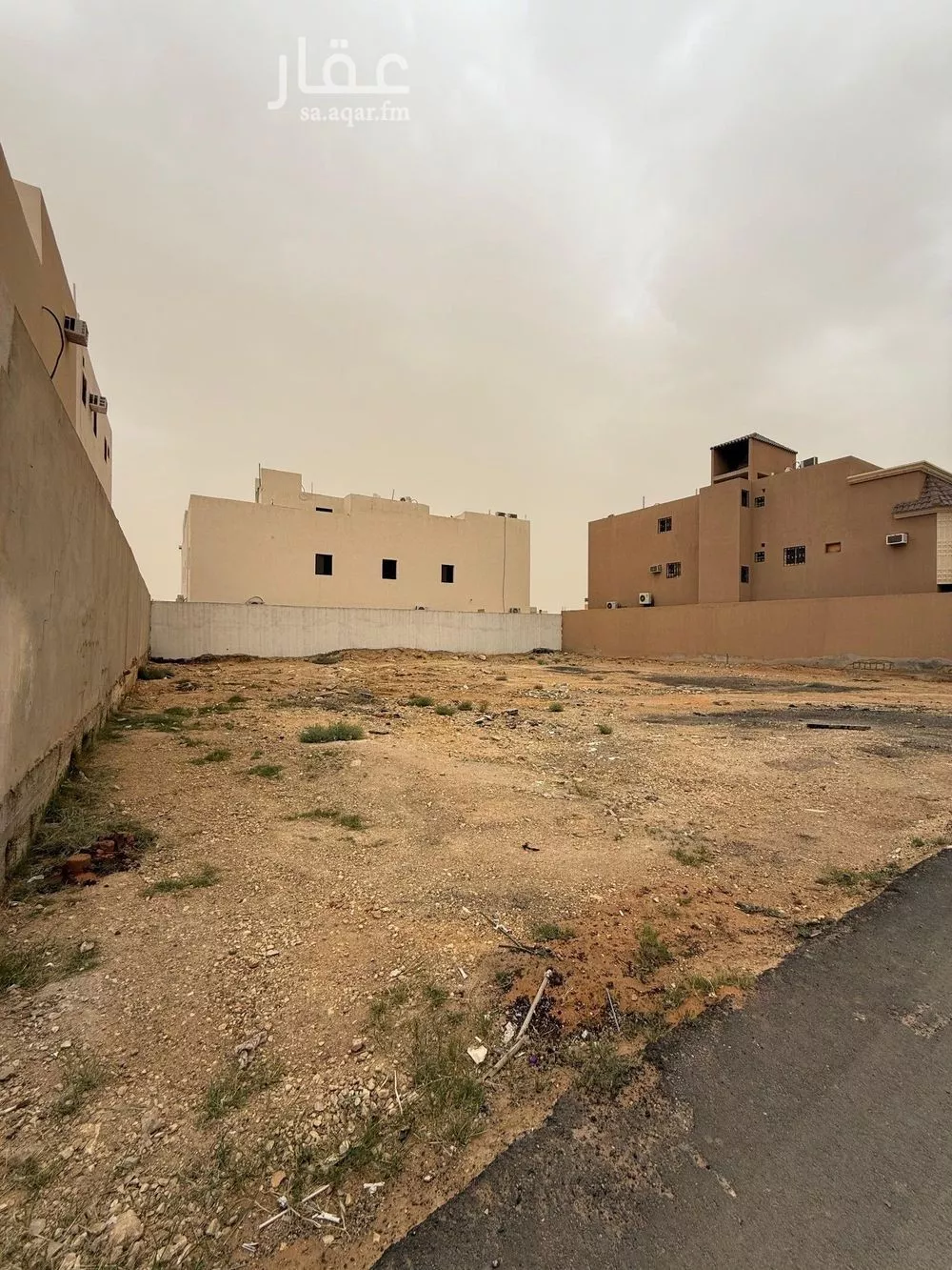 900 sqm land in Dhahrat Laban 5