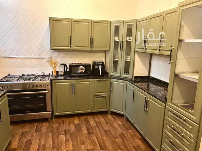 3 bedroom floor in Al Rabwa 5