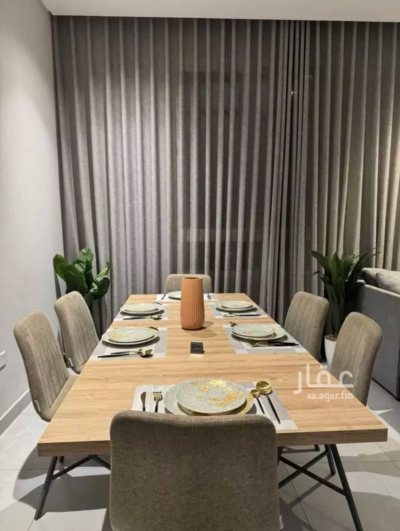 3 bedroom apartment in Al Rabie 11