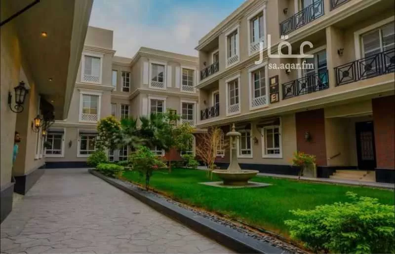3 bedroom apartment in Al Rabie 21