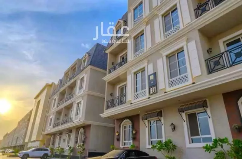 3 bedroom apartment in Al Rabie 23