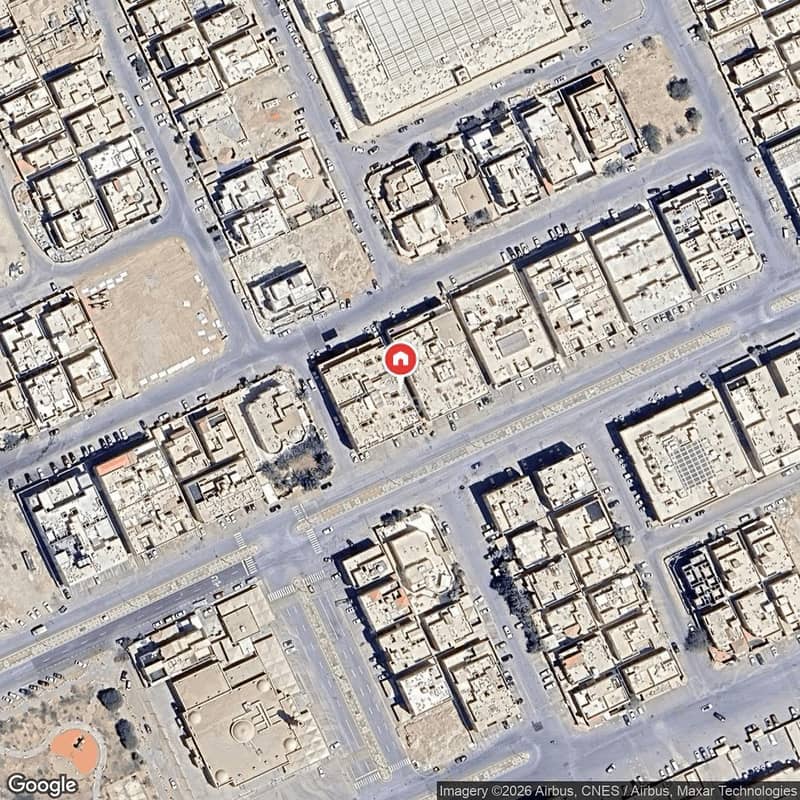 2 bedroom apartment in 6659 Al Bateha Valley, Riyadh 2
