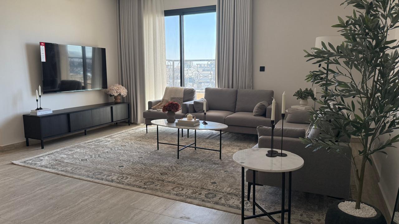 3 bedroom apartment in Al Narjis 2