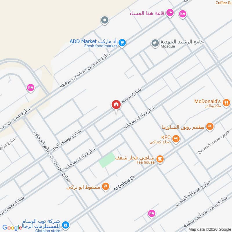 3 bedroom apartment in Al Mahdiyyah, Riyadh 3