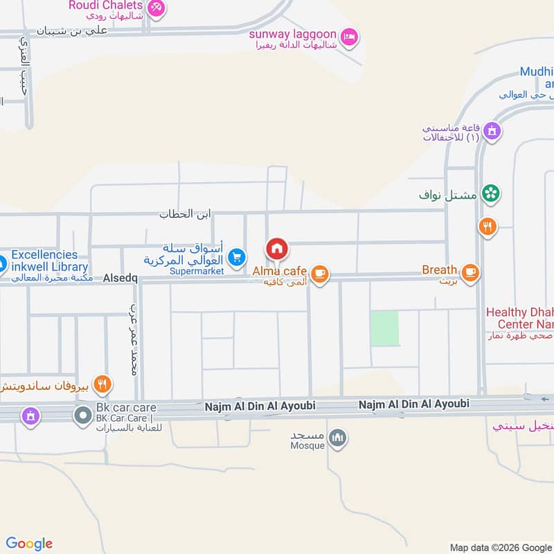 3 bedroom villa in Al Awali, Riyadh 3