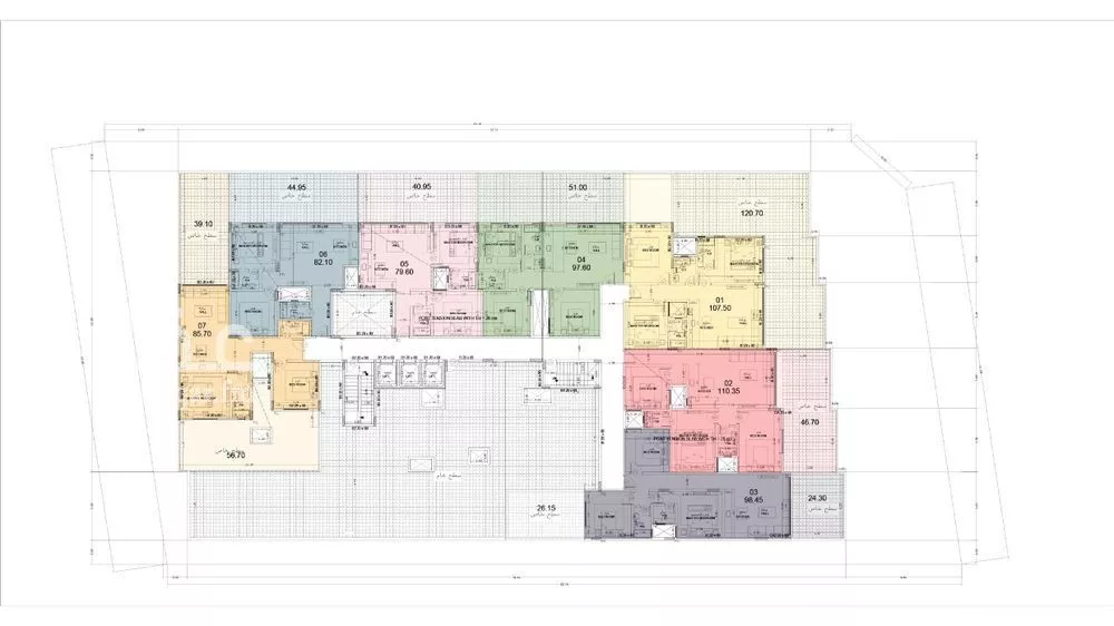 3 bedroom apartment in As Saif, Eastern Province 7