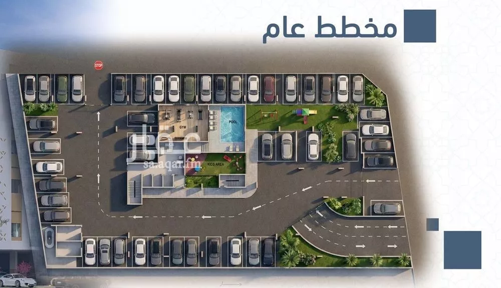3 bedroom apartment in As Saif, Eastern Province 8