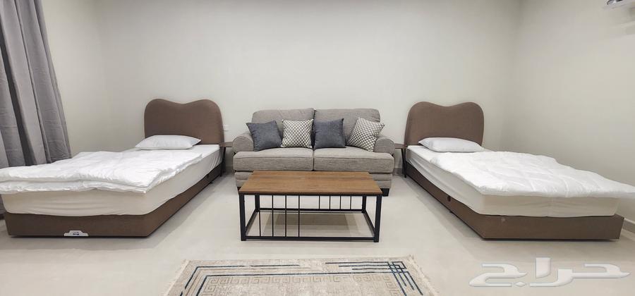 شقة  في مدينة العمال 3