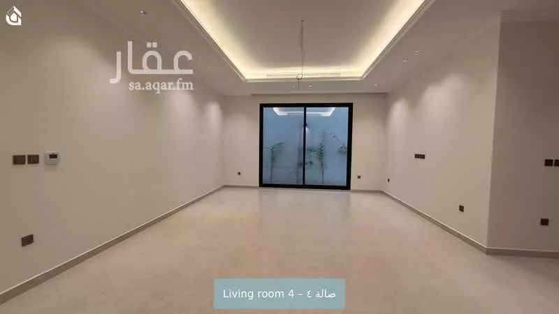 فيلا 5 غرف في الملقا 6