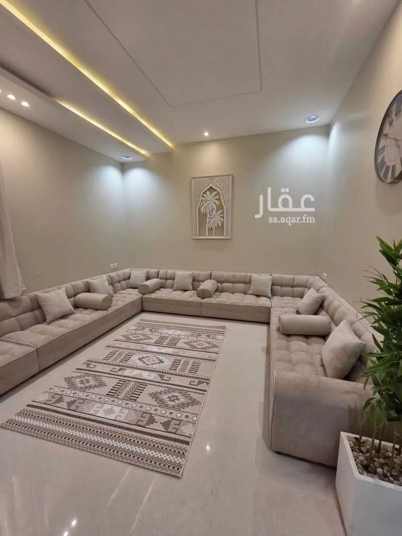 3 bedroom villa in Al Hazm, Riyadh 7