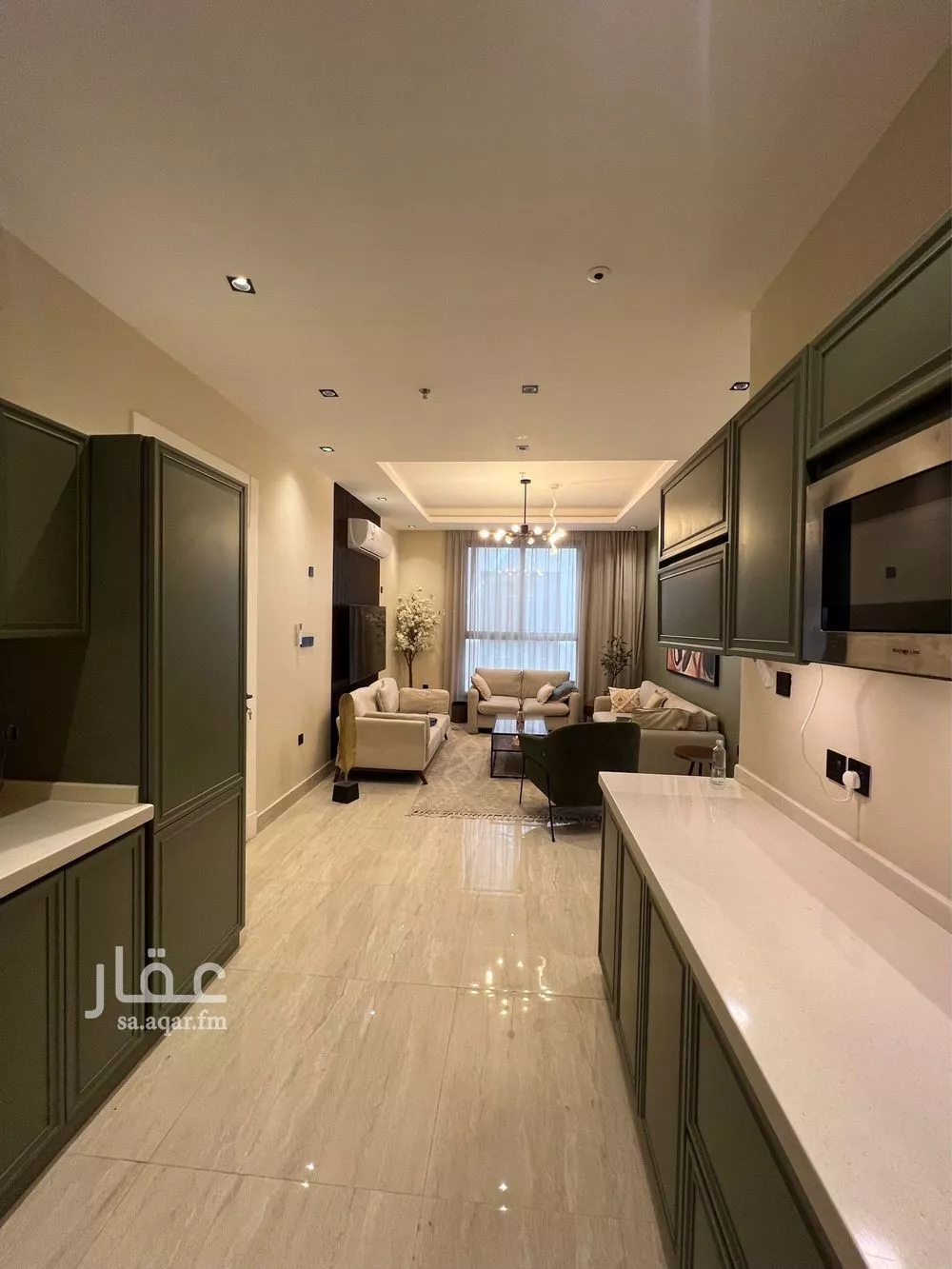 3 bedroom apartment in Al Malqa 13