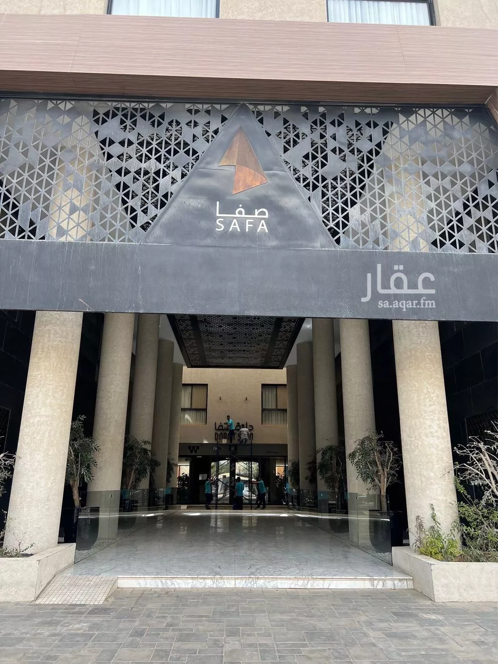 3 bedroom apartment in Al Malqa 17