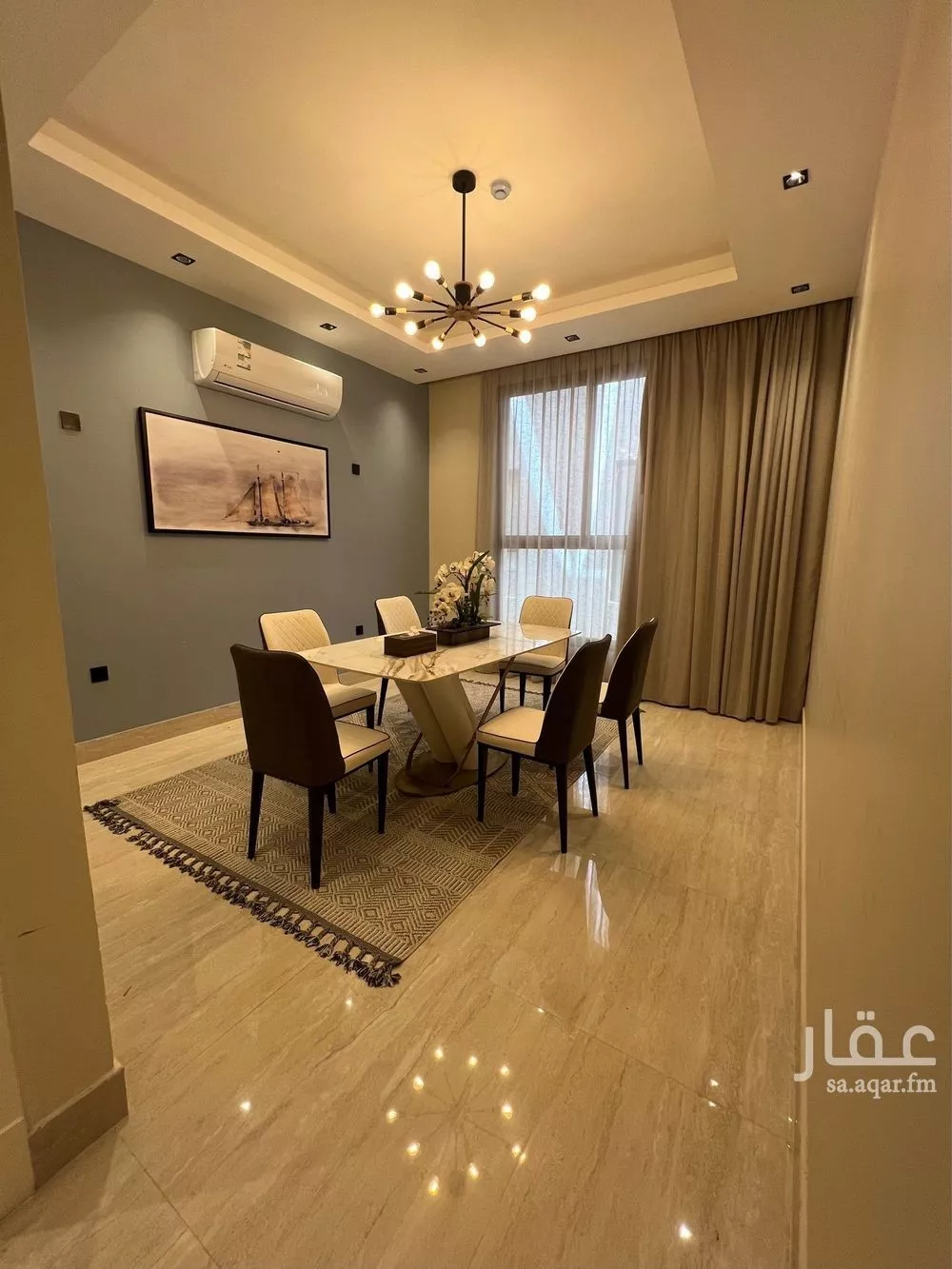 3 bedroom apartment in Al Malqa 3