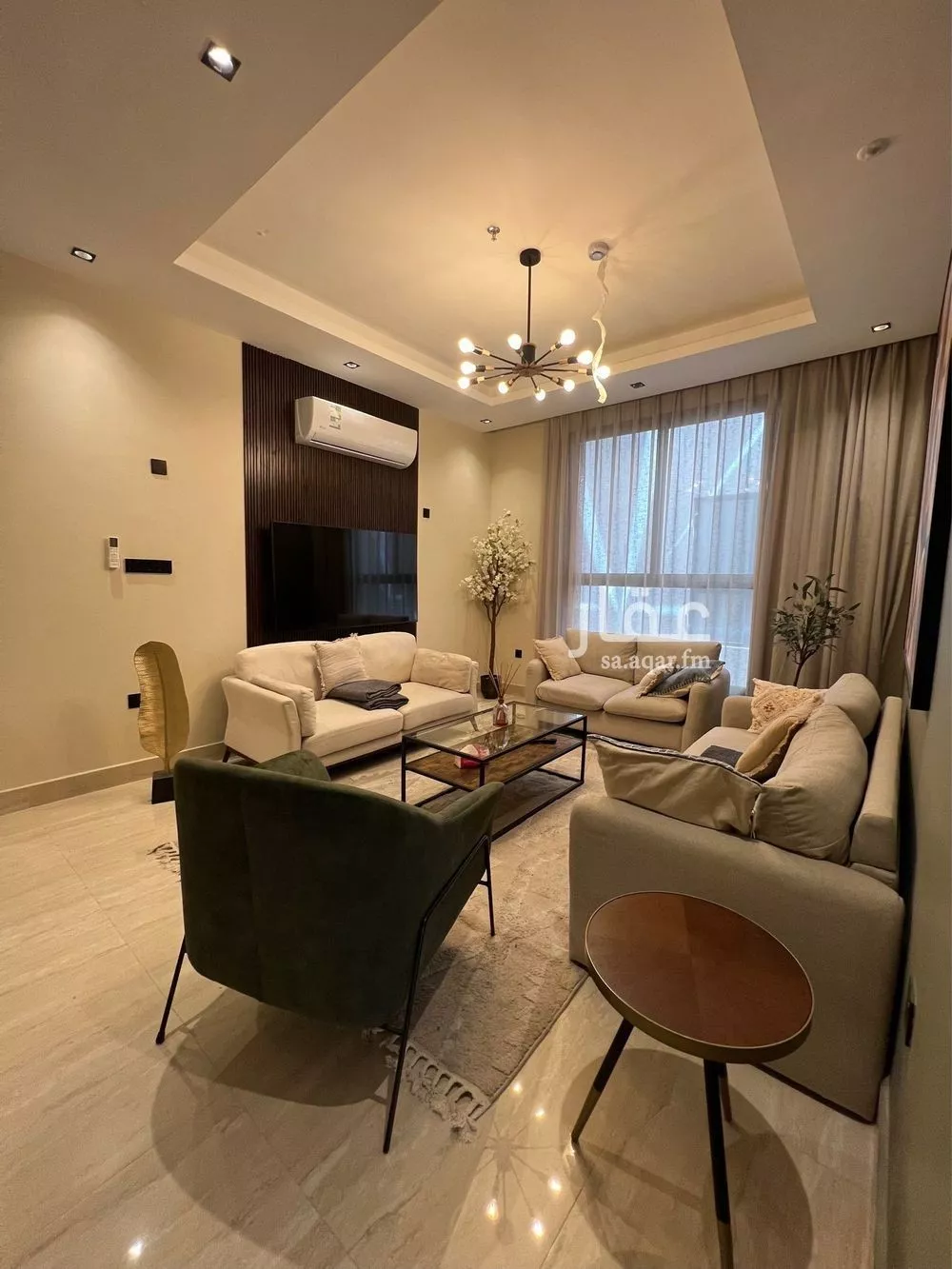3 bedroom apartment in Al Malqa 4