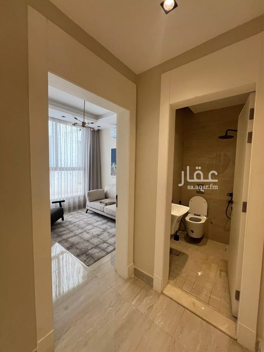 3 bedroom apartment in Al Malqa 6