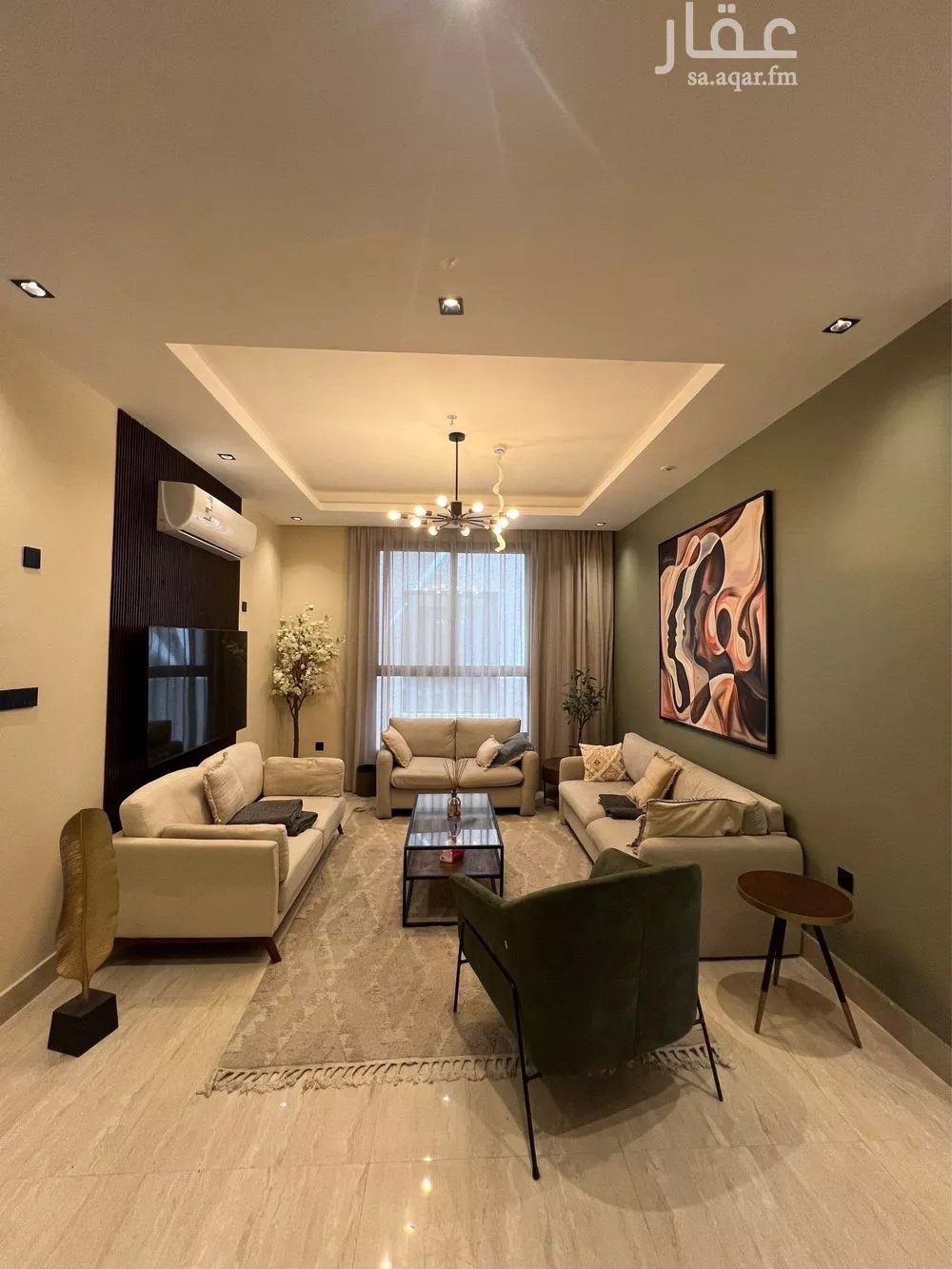 3 bedroom apartment in Al Malqa 8