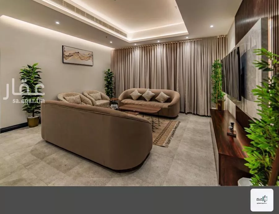 2 bedroom apartment in Al Aqiq 2