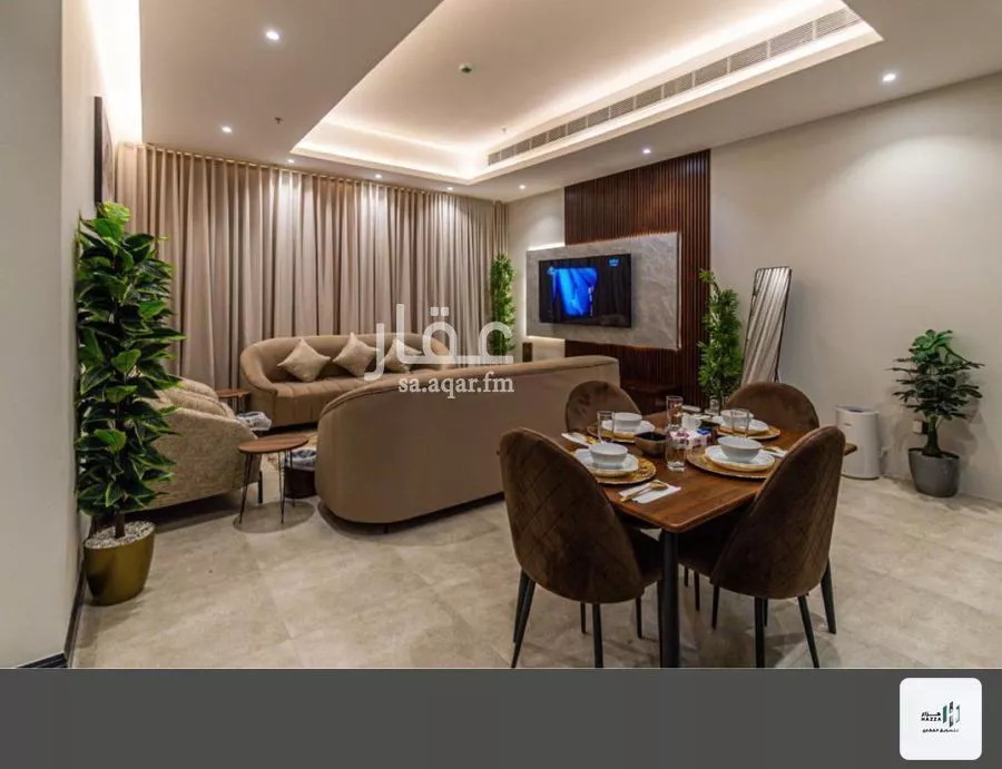 2 bedroom apartment in Al Aqiq 3