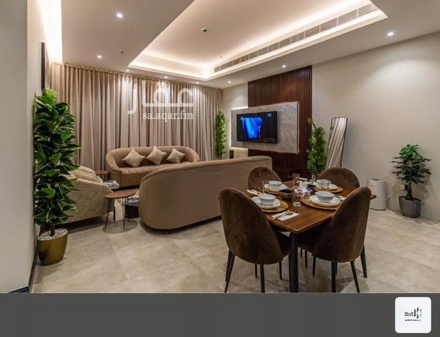 2 bedroom apartment in Al Aqiq 21
