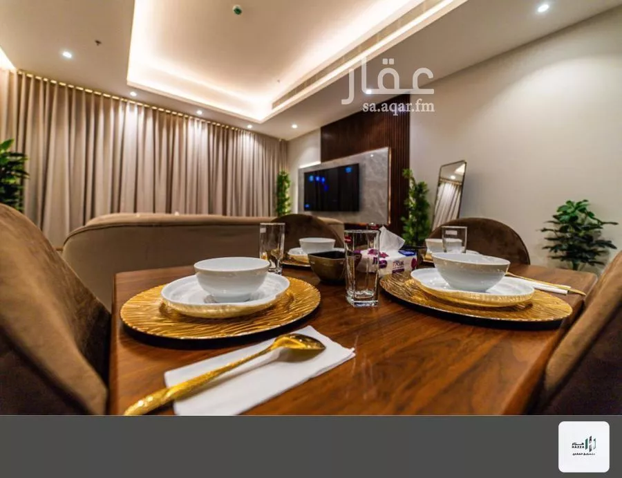 2 bedroom apartment in Al Aqiq 4