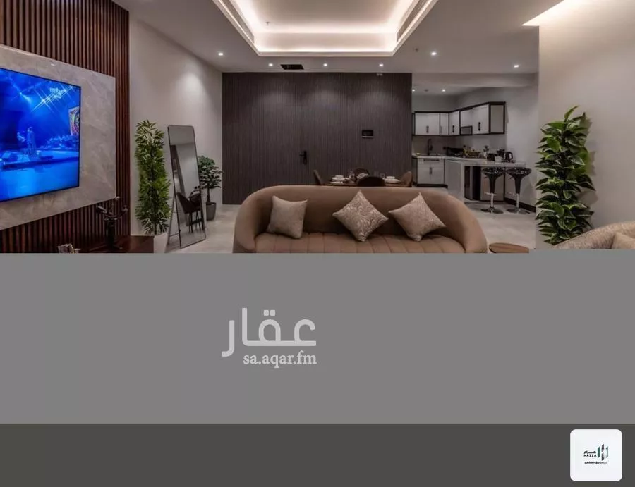 2 bedroom apartment in Al Aqiq 10