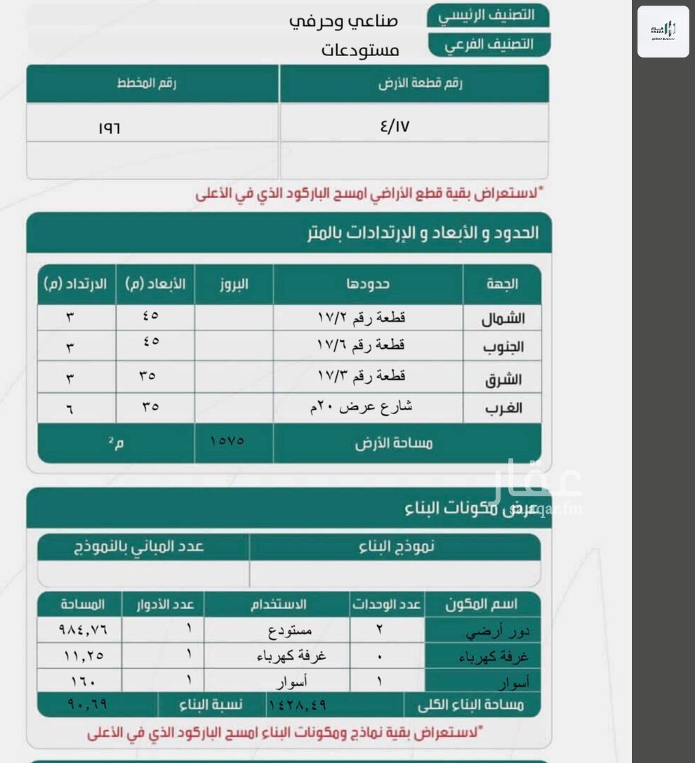 warehouse in Al Manakh, Riyadh 4