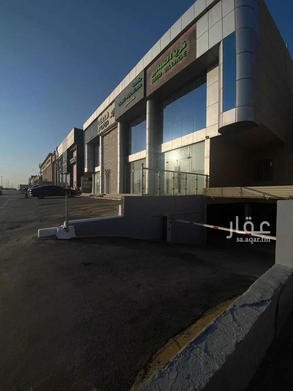 910 sqm warehouse in An Nafal 2
