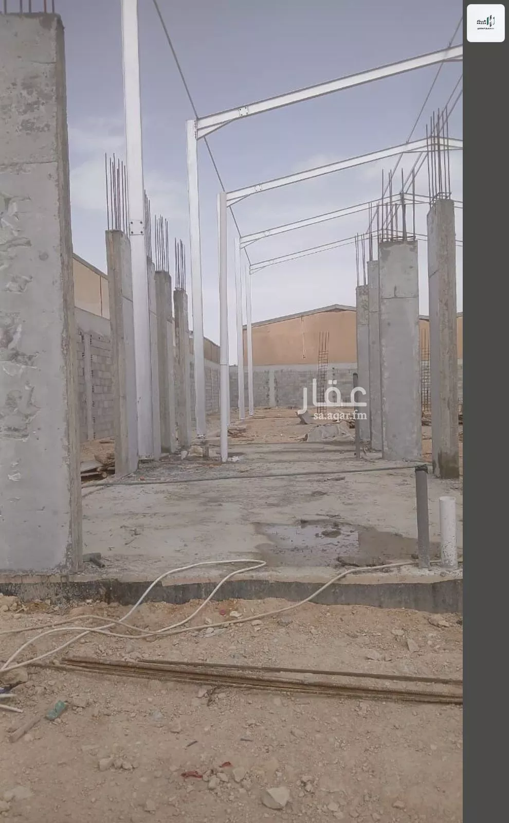 warehouse in Al Marwa, Riyadh 4