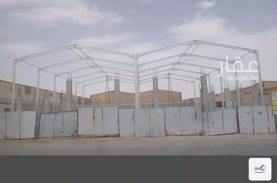 warehouse in Al Marwa, Riyadh 5