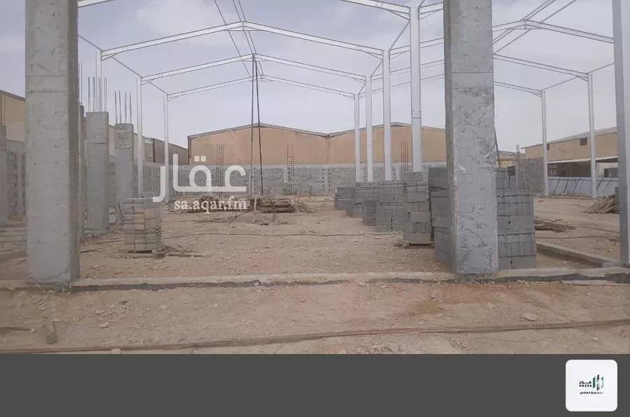 warehouse in Al Marwa, Riyadh 6