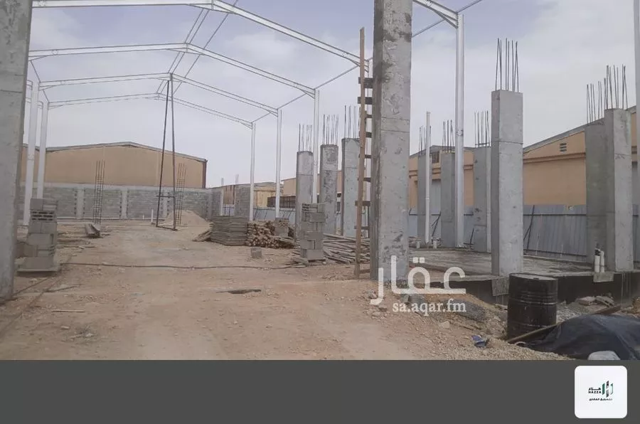 warehouse in Al Marwa, Riyadh 7