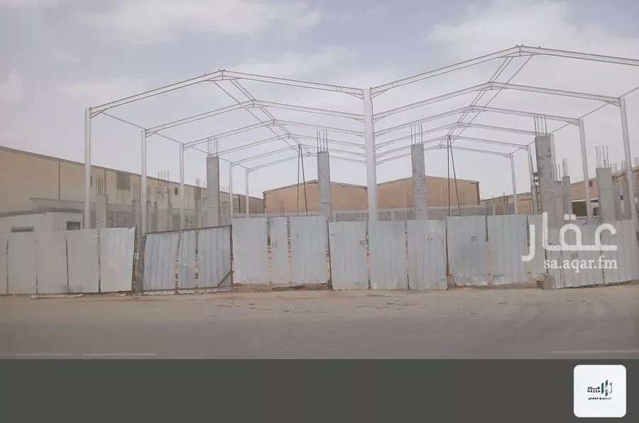 warehouse in Al Marwa, Riyadh 8