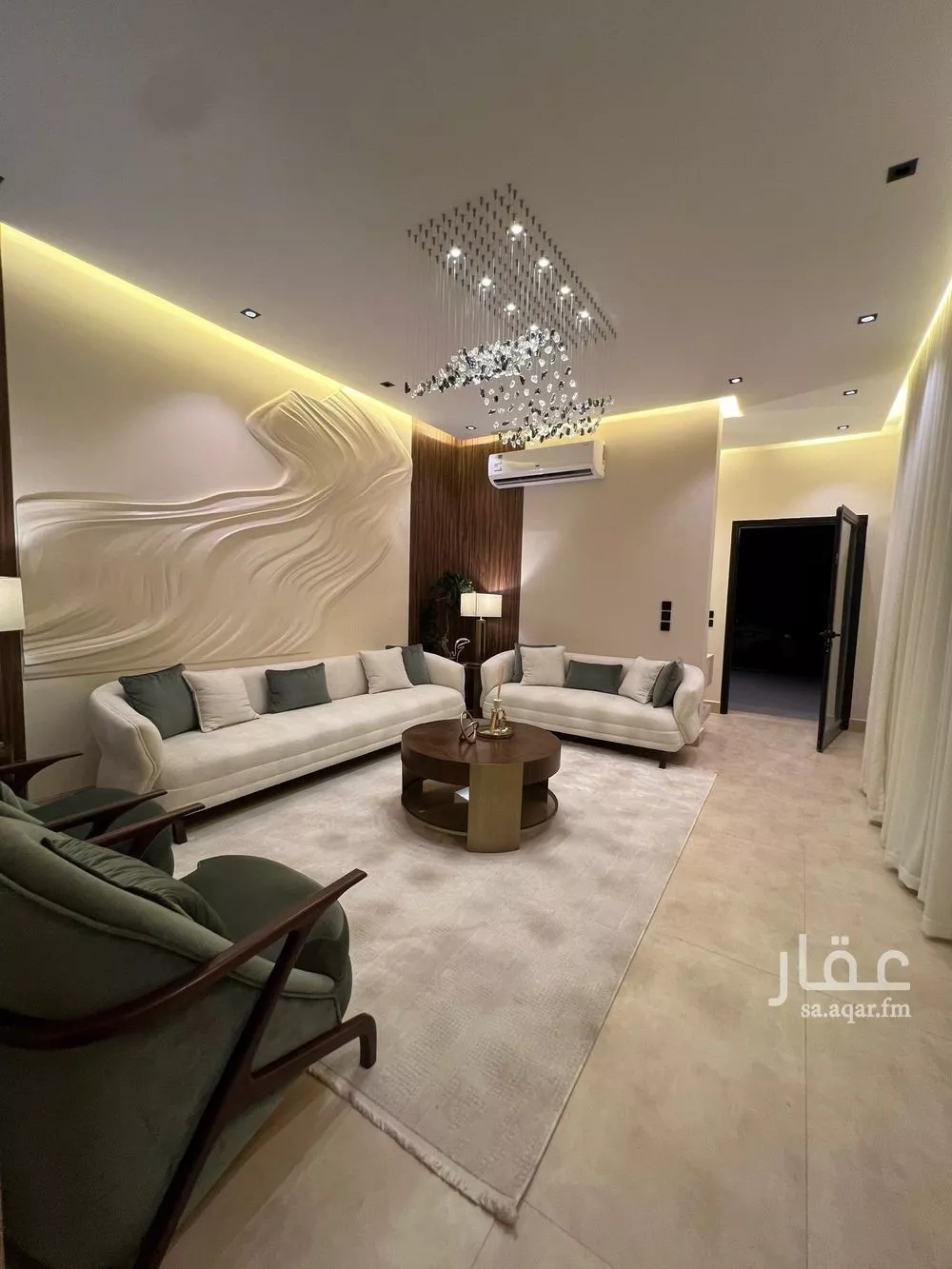 فيلا 4 غرف في النرجس، الرياض 6