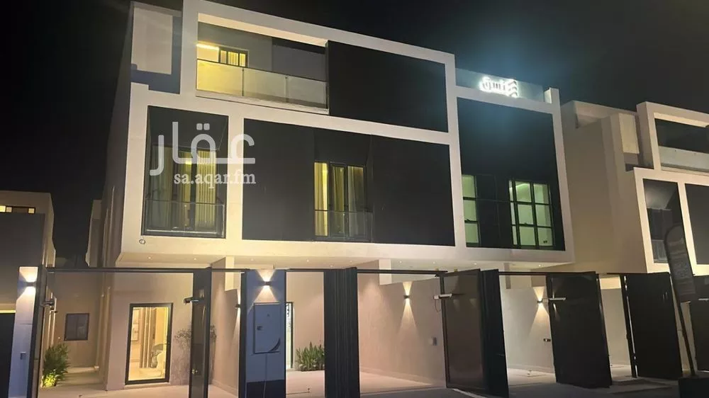 فيلا 4 غرف في النرجس، الرياض 8