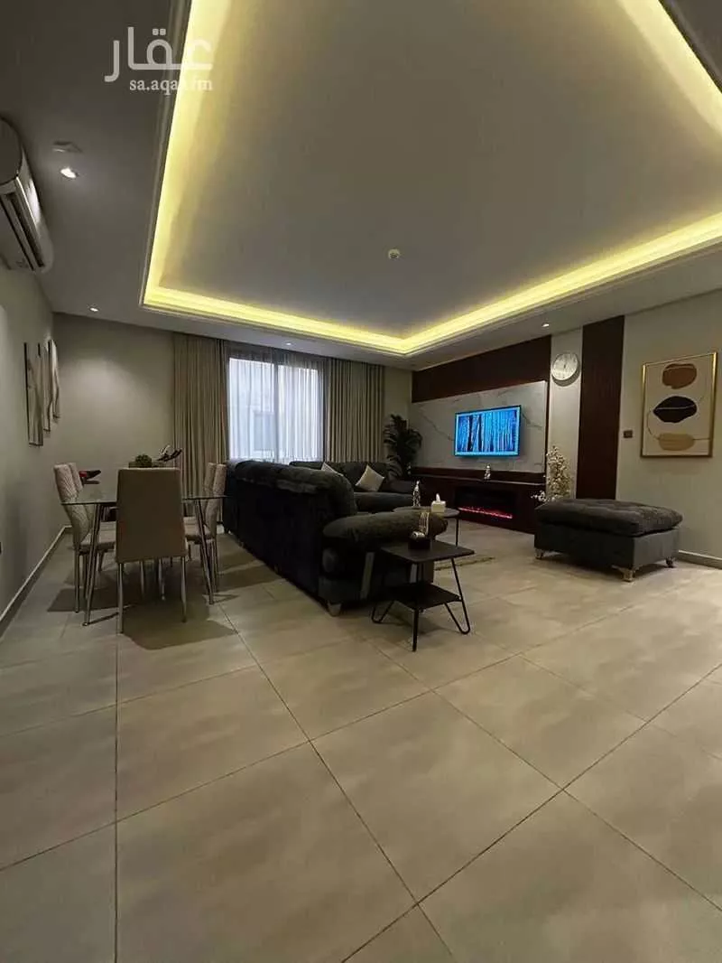 3 bedroom apartment in Al Malqa 2