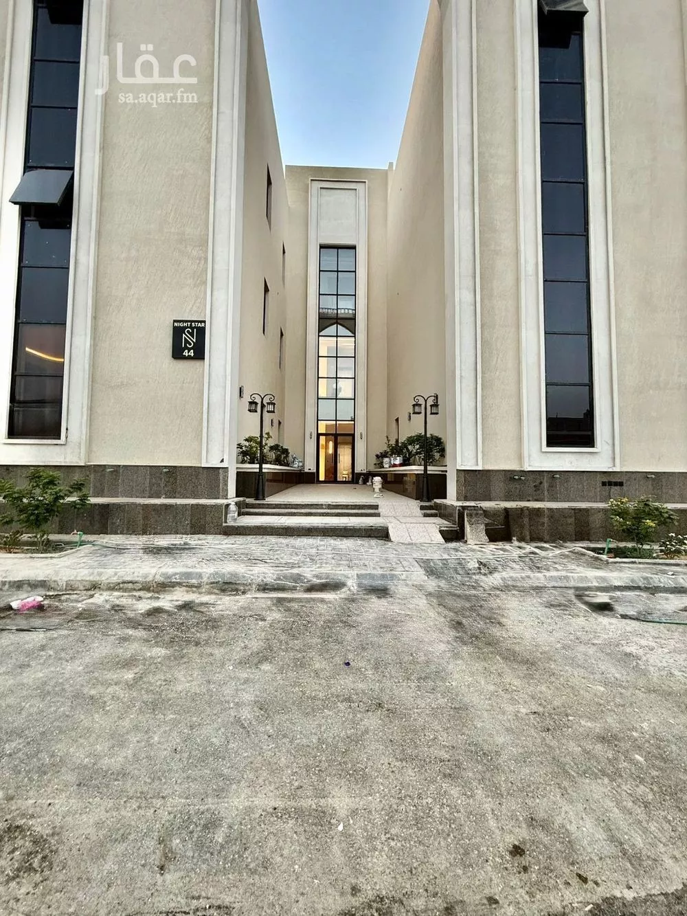 4 bedroom apartment in Al Mahdiyyah 2