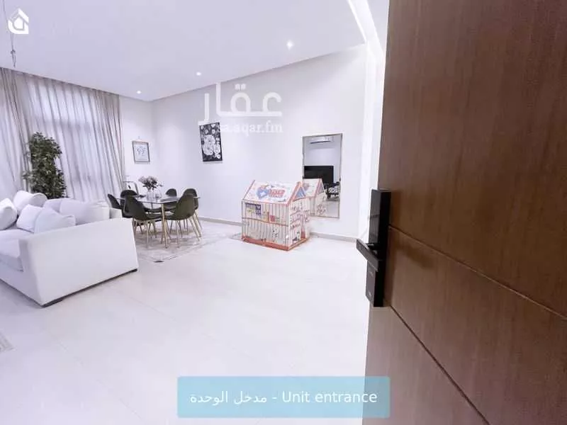 شقة 3 غرف في عرقة 5