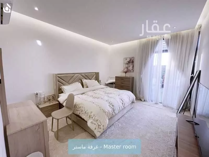 شقة 3 غرف في عرقة 7