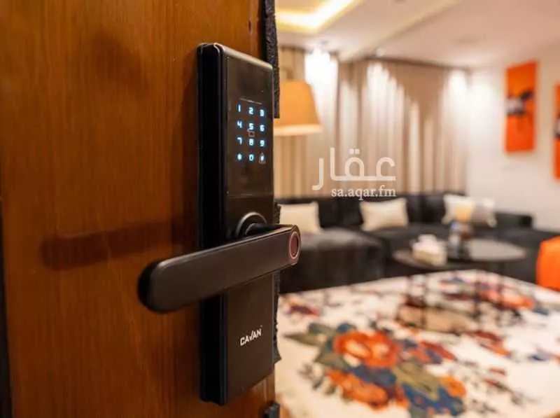 شقة 1 غرف في العقيق 2