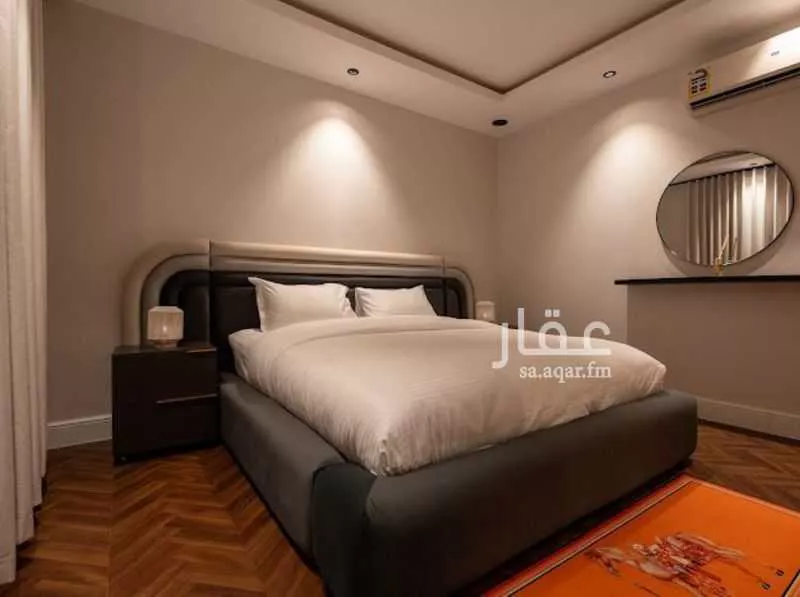 شقة 1 غرف في العقيق 9