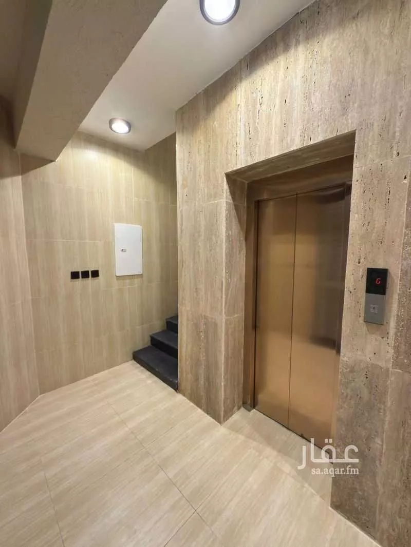 شقة 1 غرف في الثقبة 3