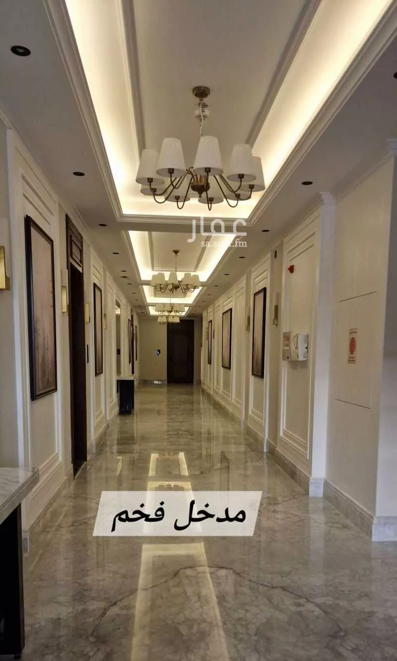شقة 3 غرف في قرطبة 17