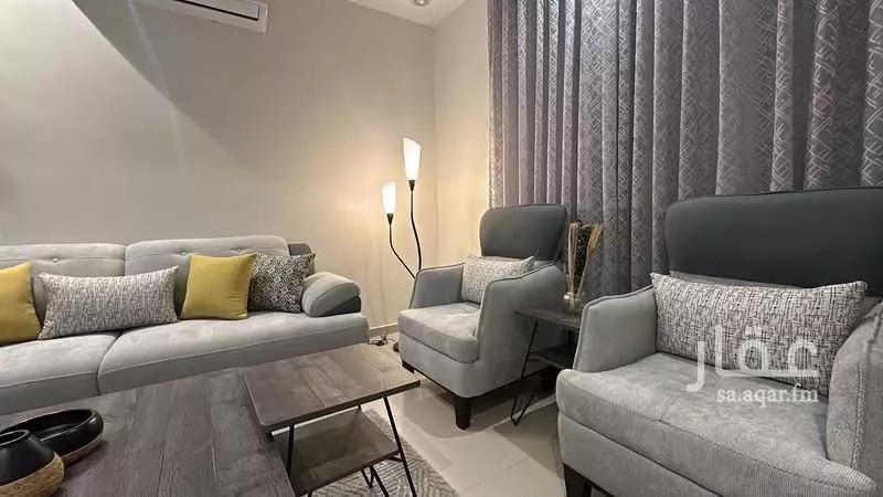 1 bedroom floor in Al Rimal 2