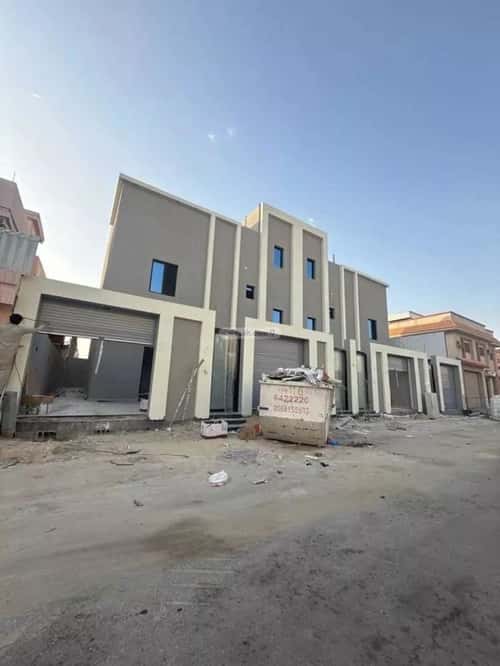 شقة 6 غرف في احد 4