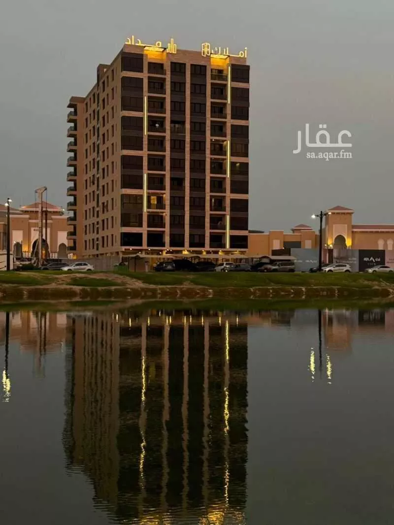 شقة 3 غرف في الحمرا 7