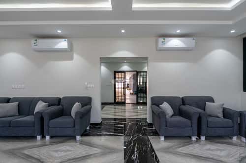 شقة 3 غرف في الحمرا 5