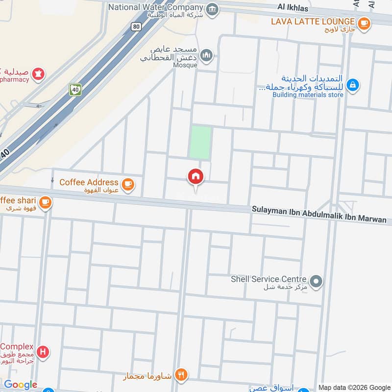 building in Tuwaiq, Riyadh 2