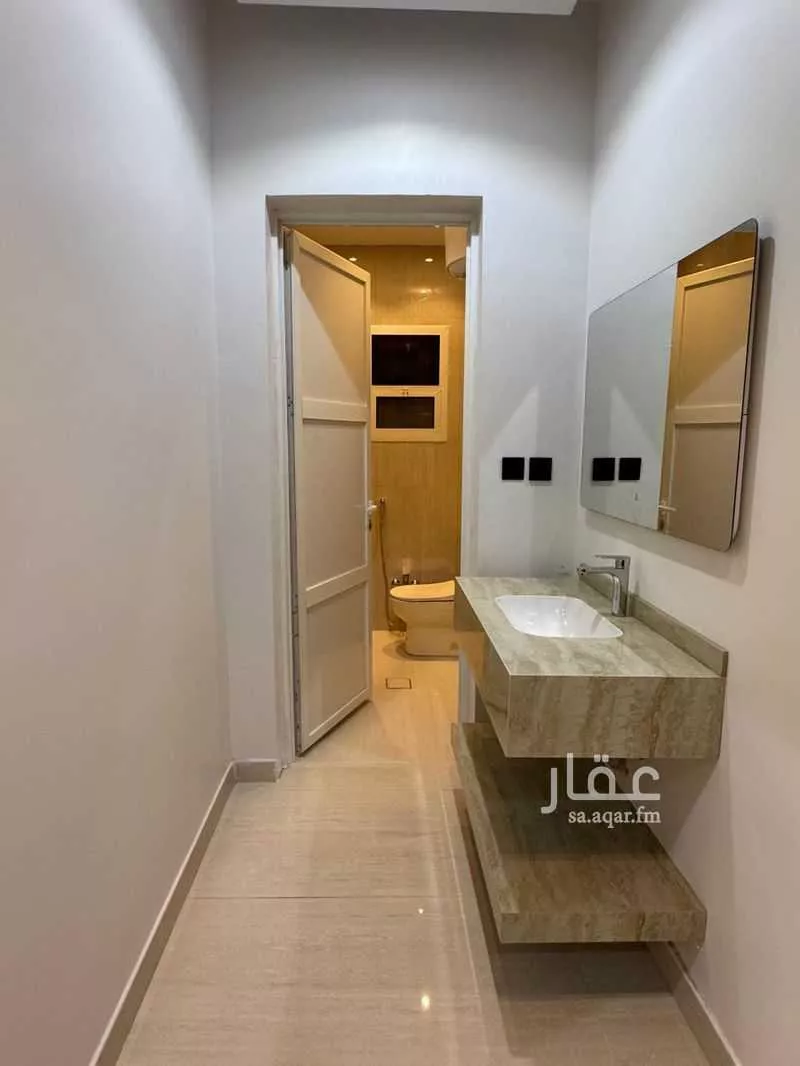 شقة 4 غرف في طويق 7
