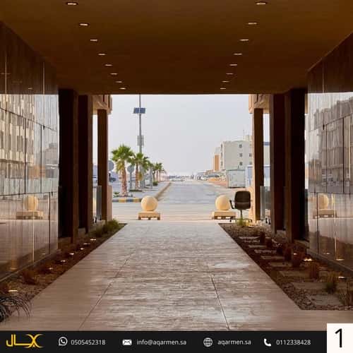 شقة 3 غرف في العارض 3